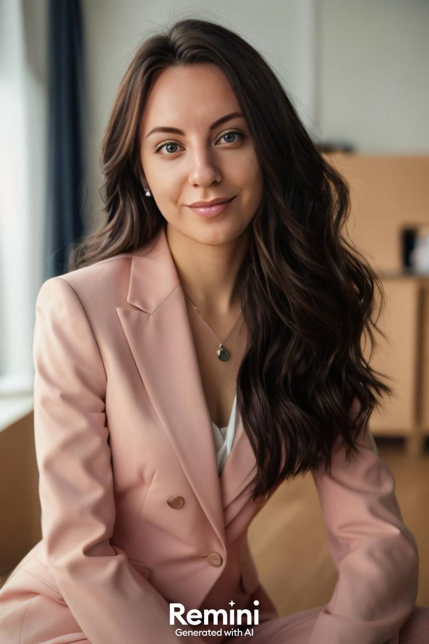 Mary Plakhonina, fractional CMO and founder of Miracle
